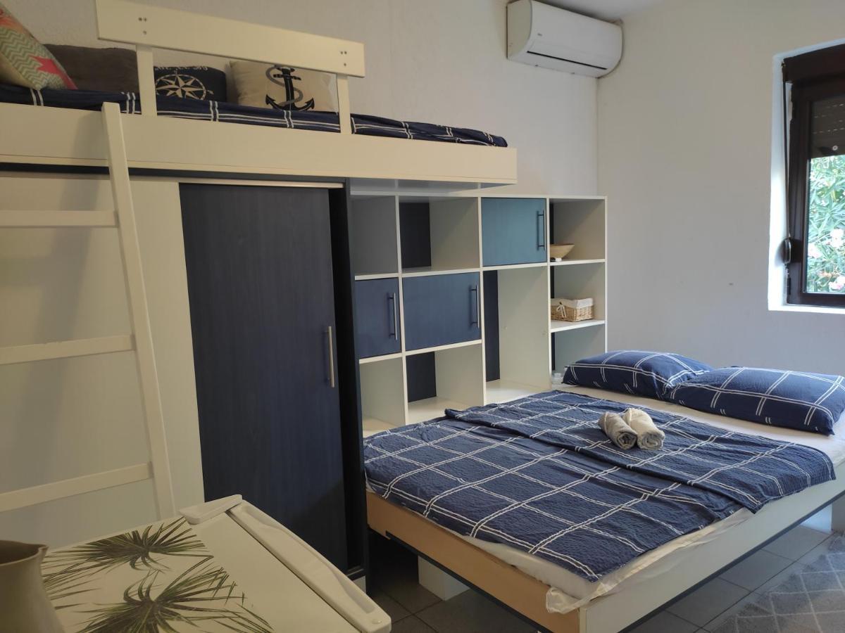 Vojinovic Apartments Budua Esterno foto