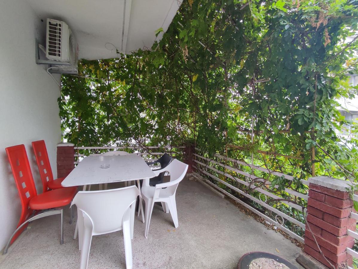 Vojinovic Apartments Budua Esterno foto