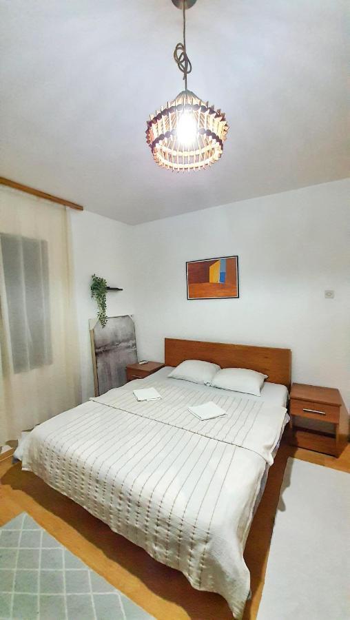 Vojinovic Apartments Budua Esterno foto