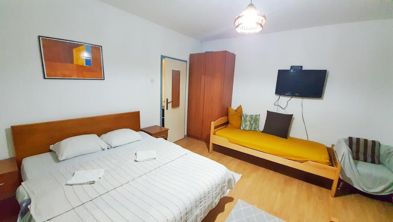 Vojinovic Apartments Budua Esterno foto