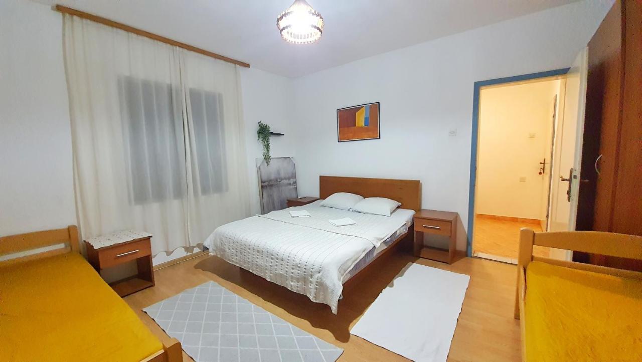Vojinovic Apartments Budua Esterno foto