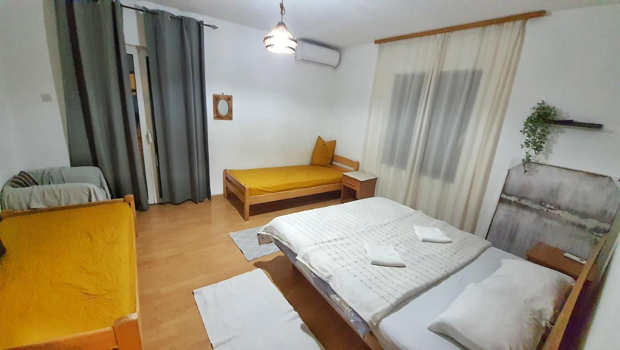 Vojinovic Apartments Budua Esterno foto
