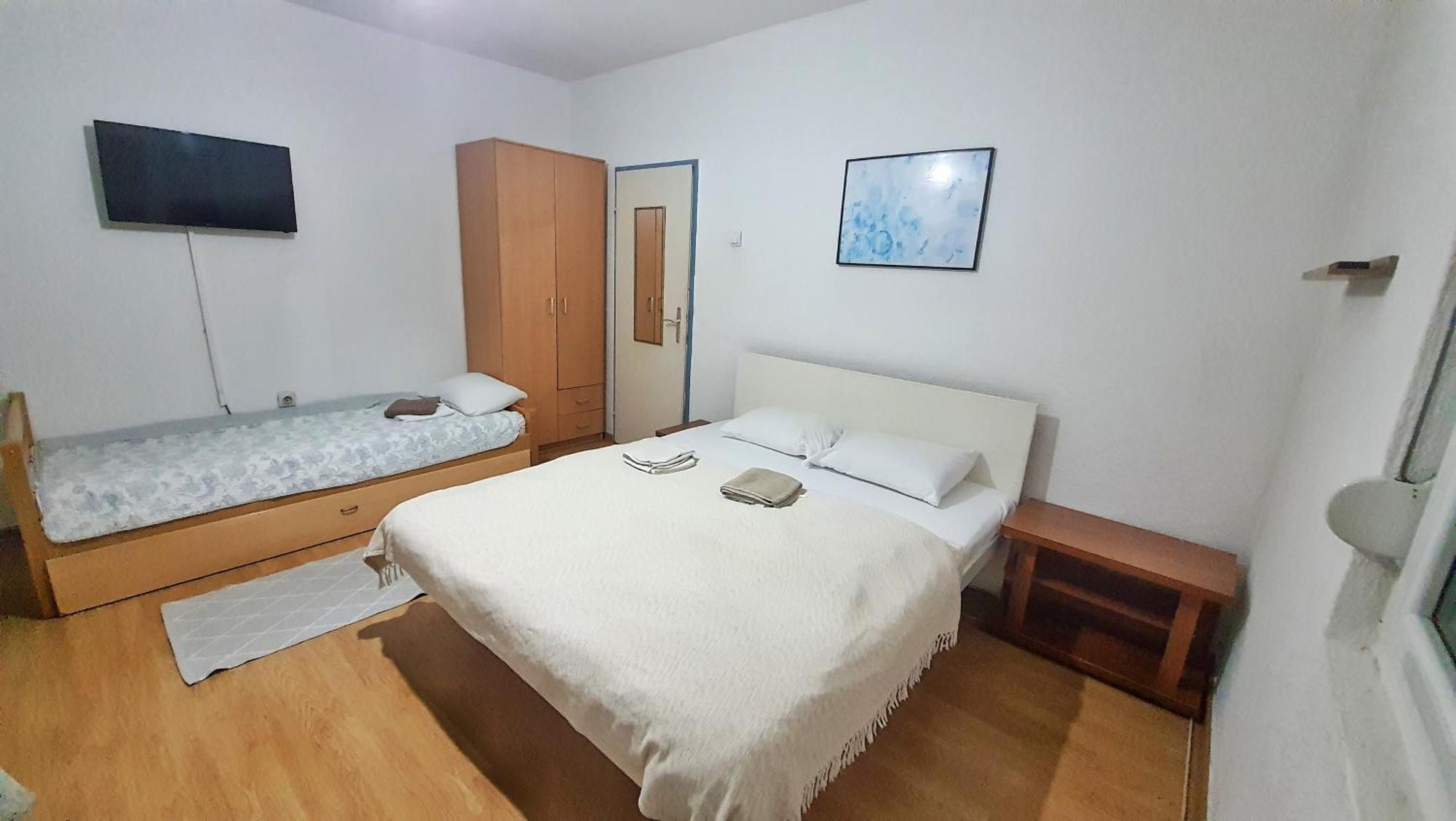 Vojinovic Apartments Budua Esterno foto