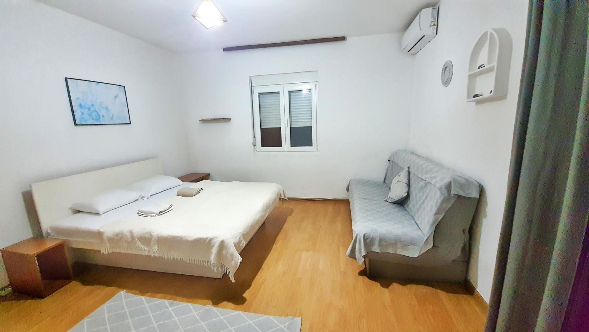 Vojinovic Apartments Budua Esterno foto
