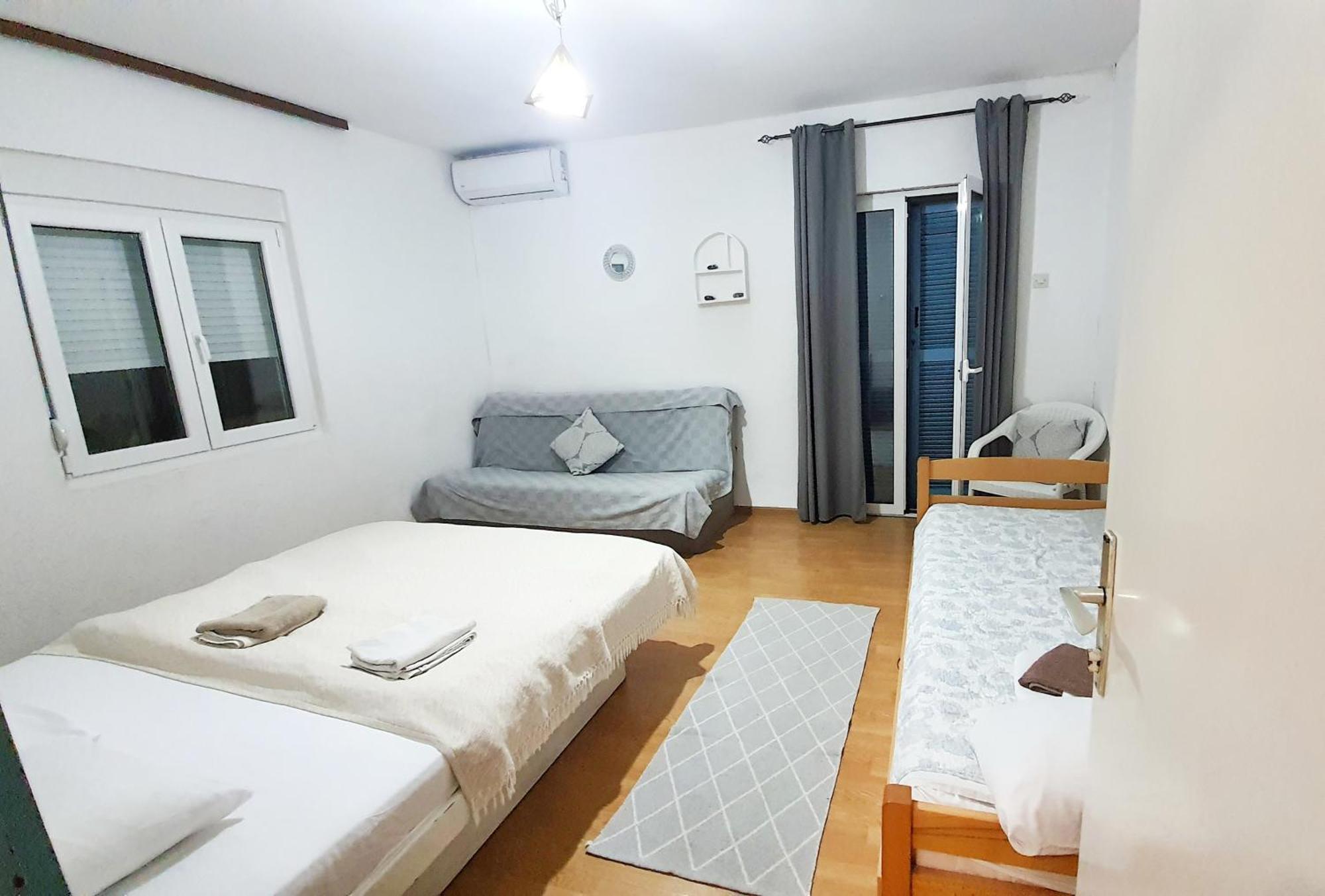 Vojinovic Apartments Budua Esterno foto