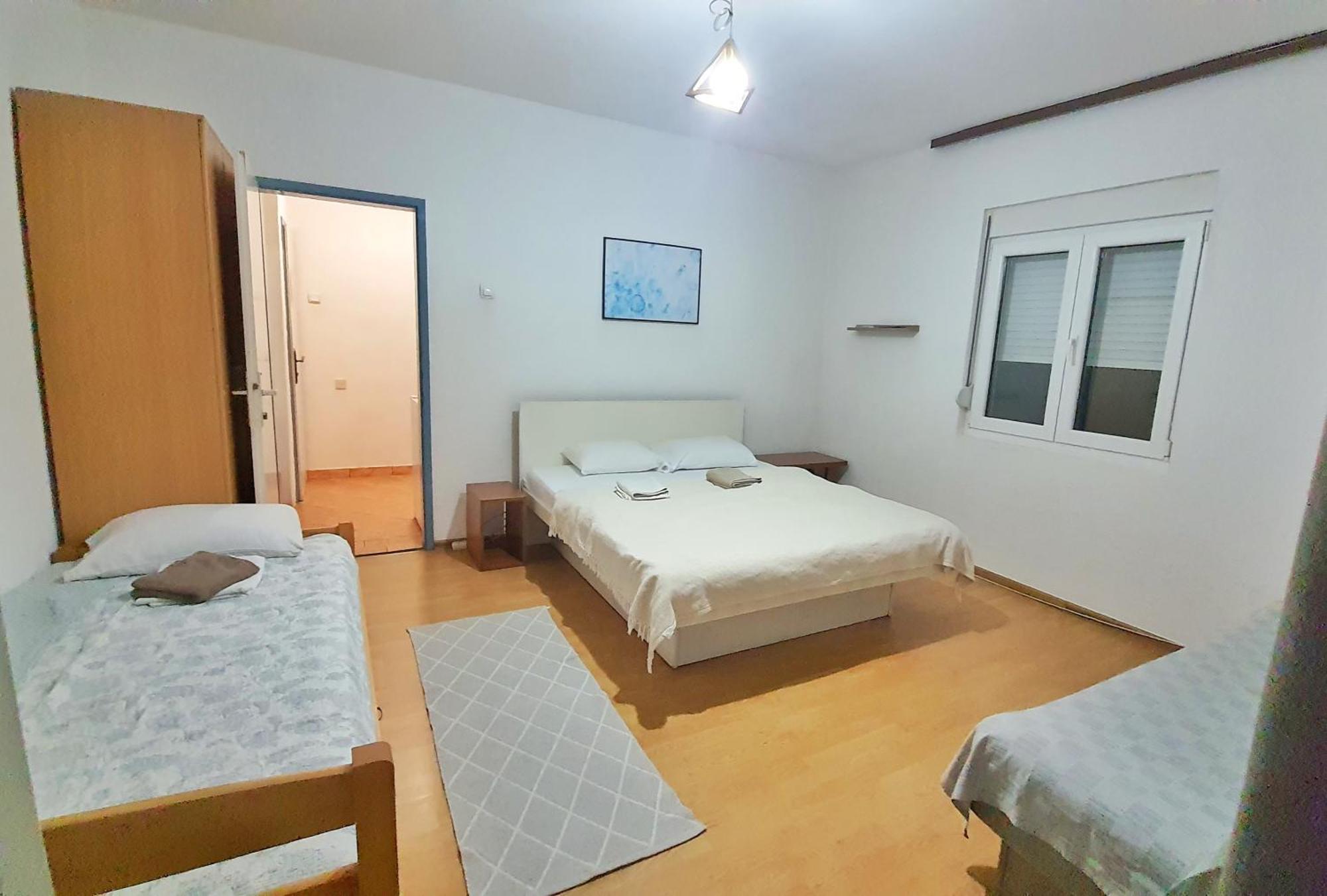 Vojinovic Apartments Budua Esterno foto