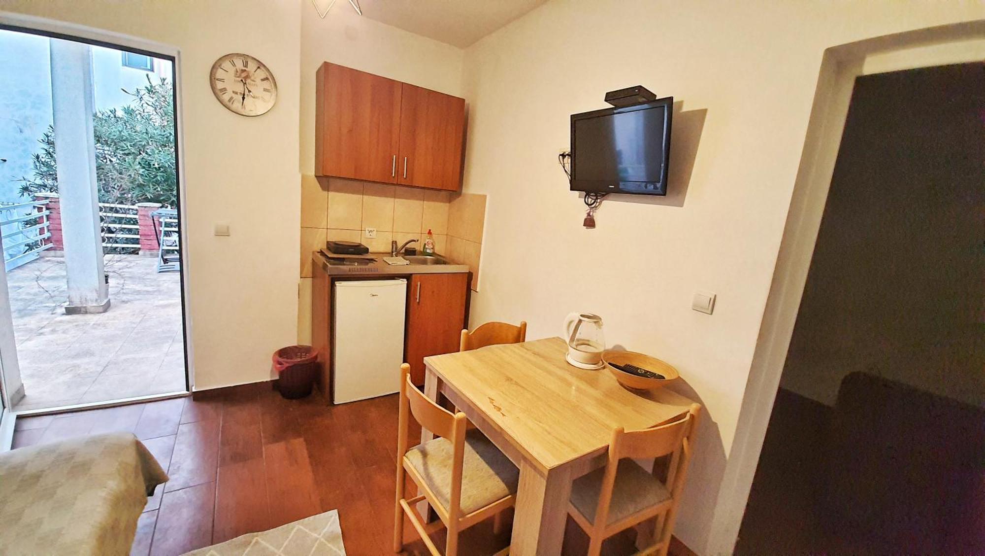 Vojinovic Apartments Budua Esterno foto
