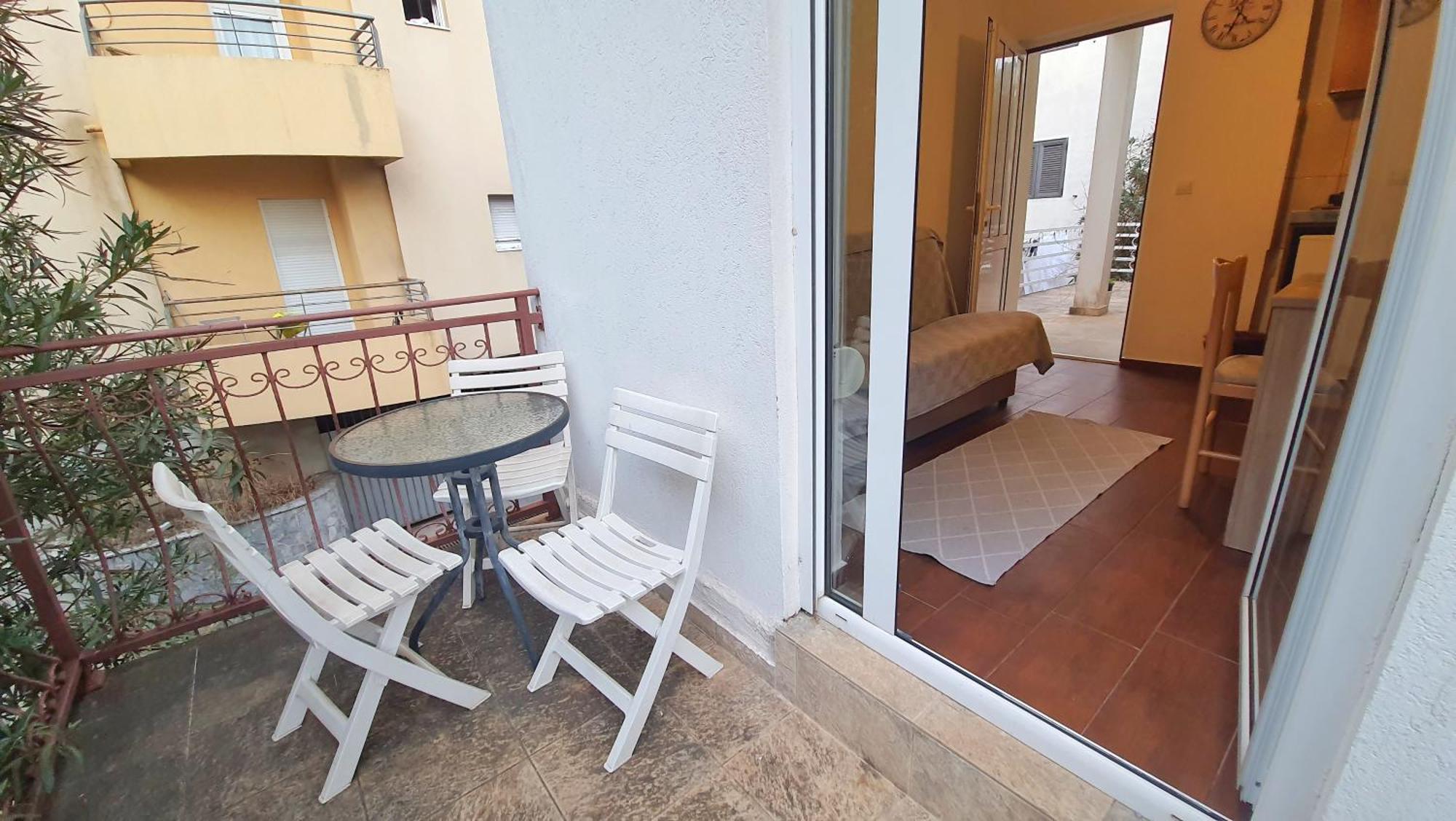 Vojinovic Apartments Budua Esterno foto