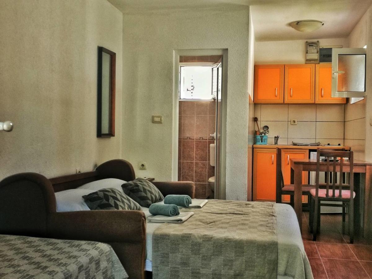 Vojinovic Apartments Budua Esterno foto