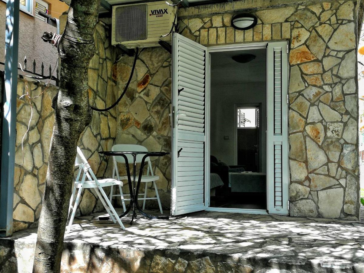 Vojinovic Apartments Budua Esterno foto