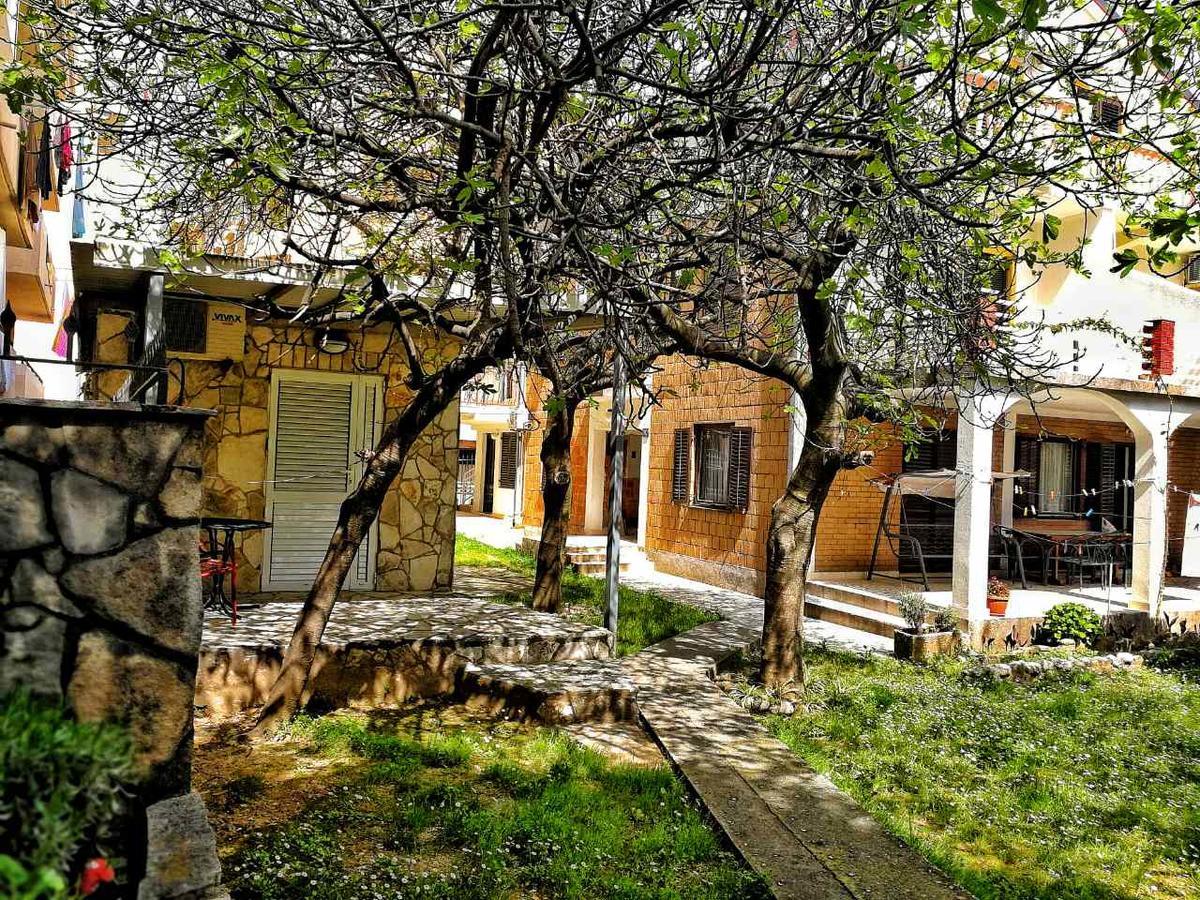 Vojinovic Apartments Budua Esterno foto