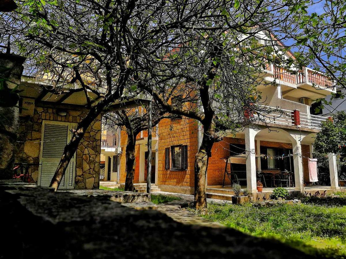 Vojinovic Apartments Budua Esterno foto