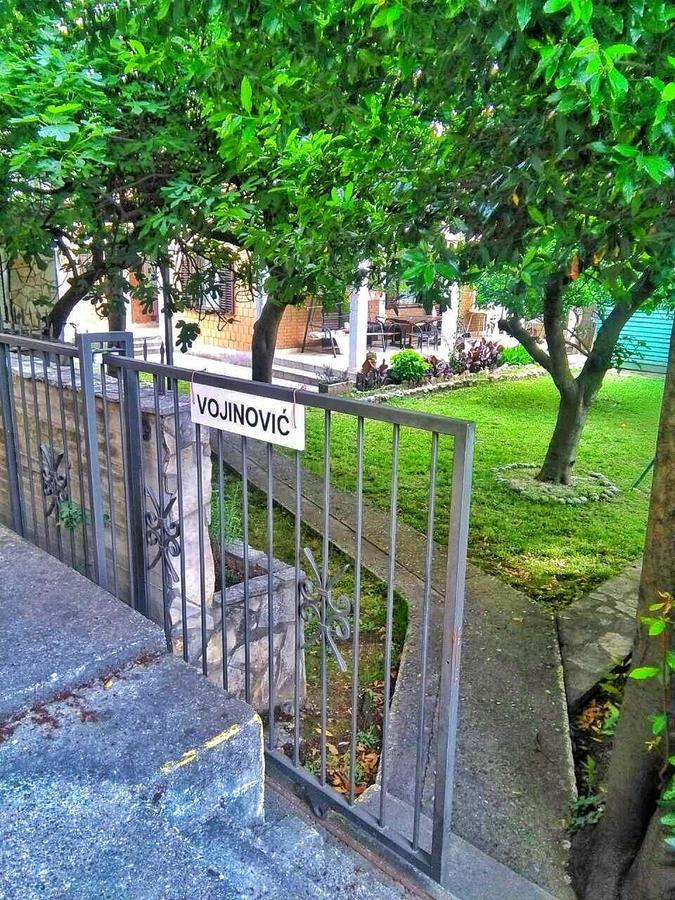 Vojinovic Apartments Budua Esterno foto
