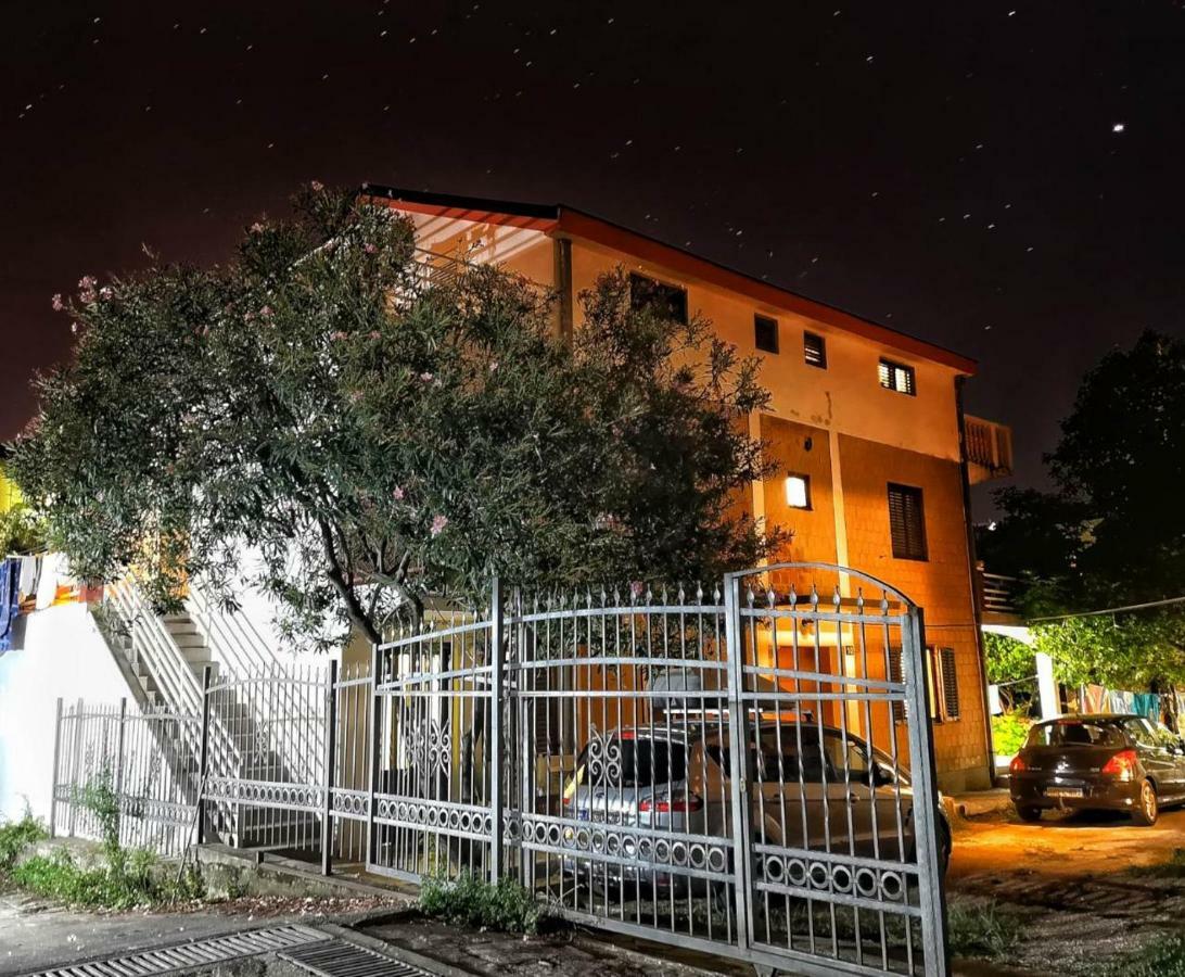 Vojinovic Apartments Budua Esterno foto